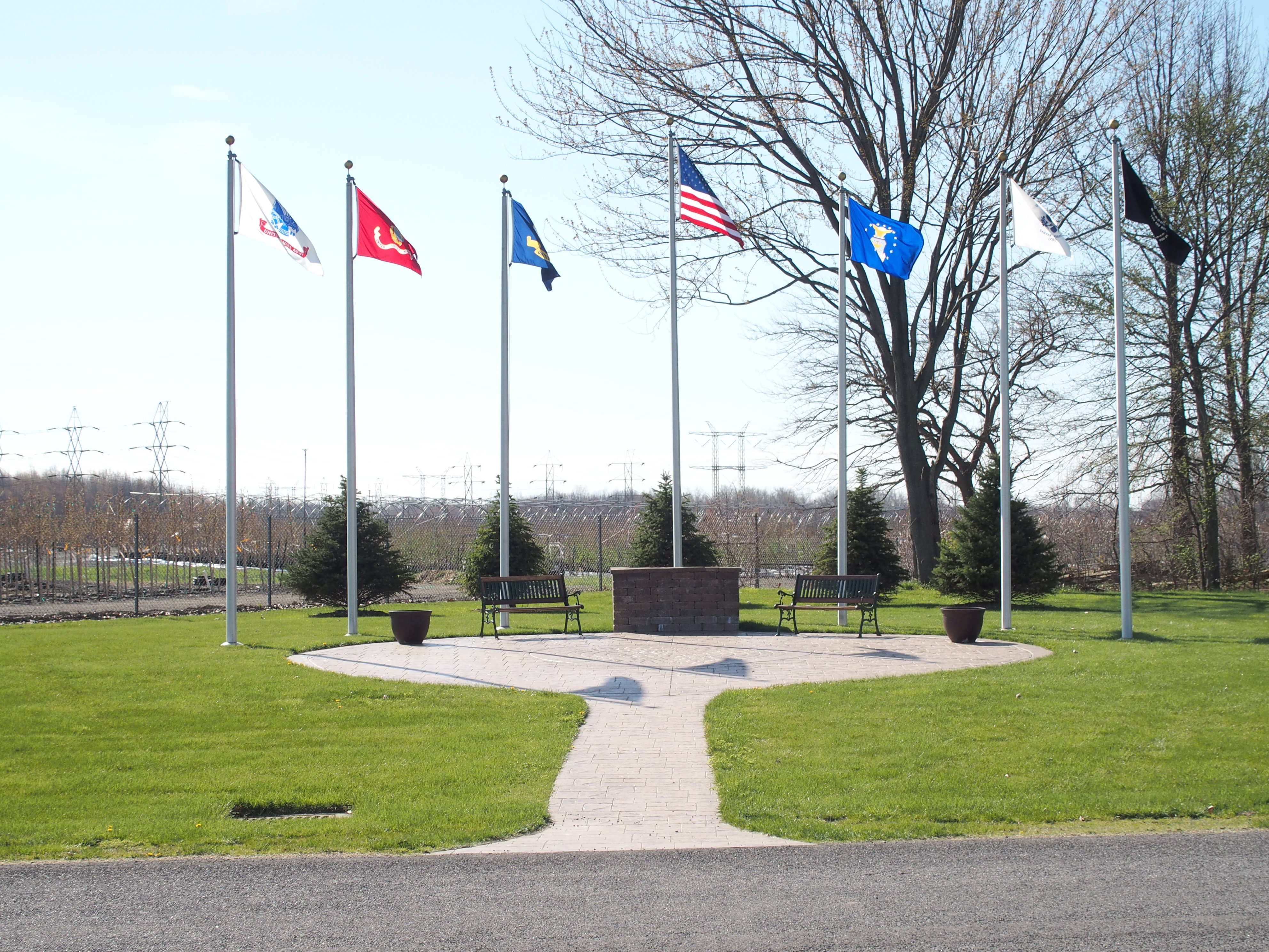 Veterans Memorial Park